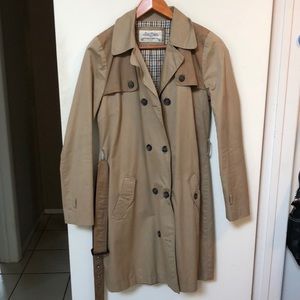 Zara trench
